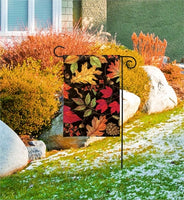 Autumn Symphony Garden Flag