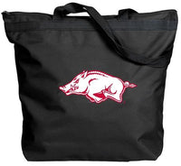 Arkansas Zipper Tote