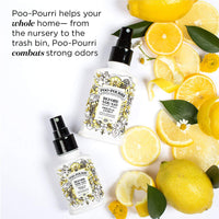 Poo-Pourri Before-You-Go Toilet Spray - Original Citrus Scent