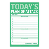 Today's Plan Big Sticky Notes