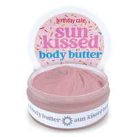 Birthday Cake Sun Kissed Body Butter