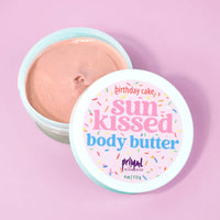 Birthday Cake Sun Kissed Body Butter