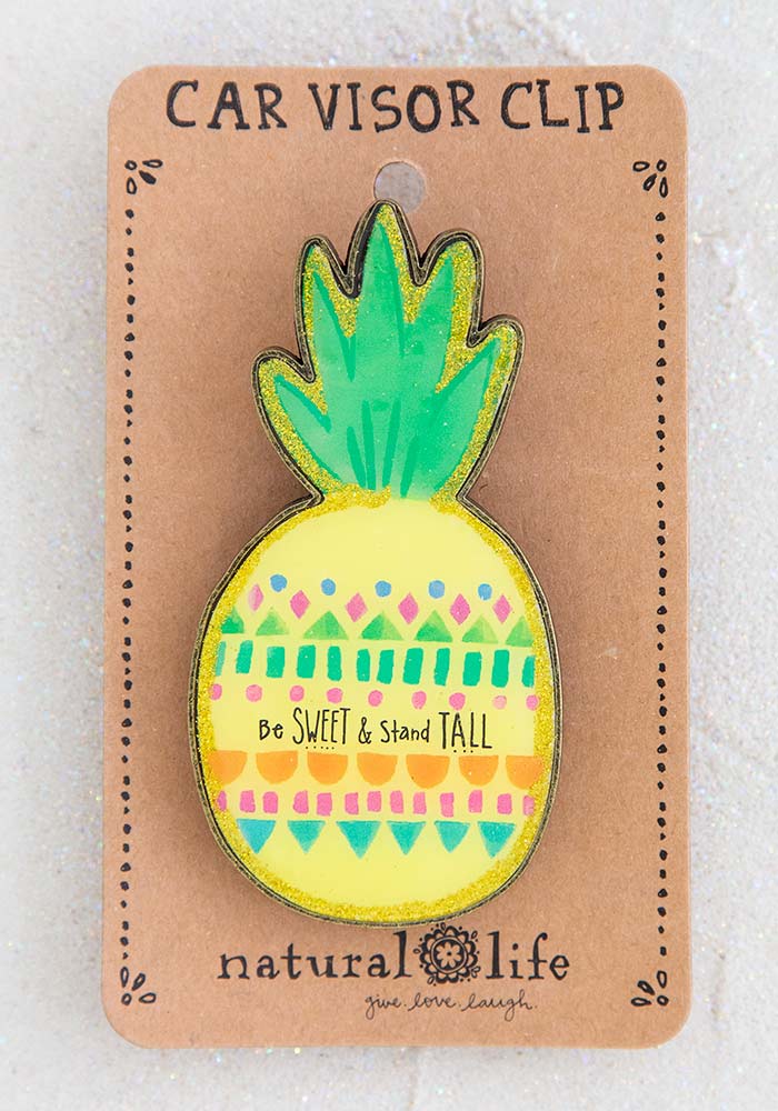 Be Sweet Visor Clip