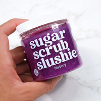 Blueberry Sugar Scrub Slushie