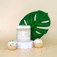Birthday Cake Sugar Scrub Slushie