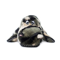 Z-Stitch Grunterz - Camron the Camo Gator