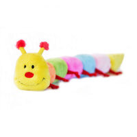 Zippy Caterpillar With Squeakers