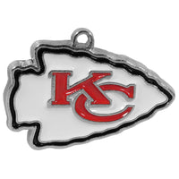 Kansas City Chiefs Crystal Bead Bracelet
