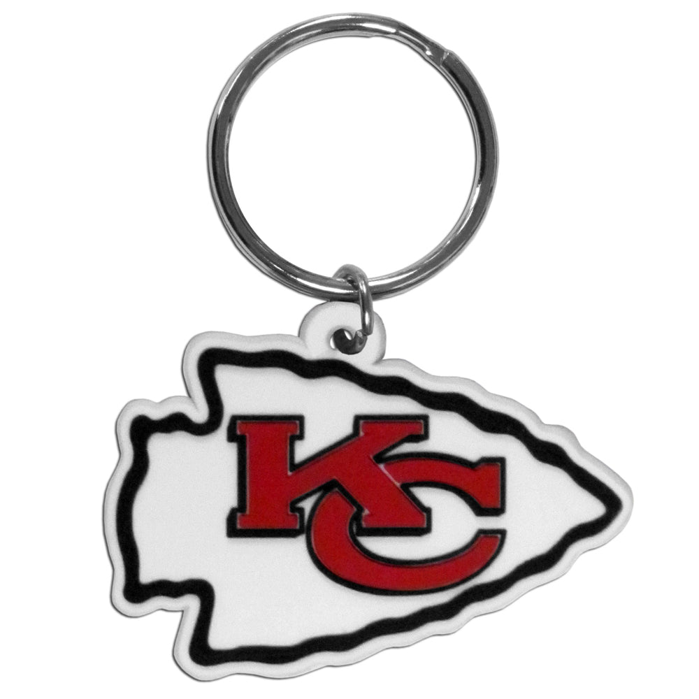 Kansas City Chiefs Flex Key Chain