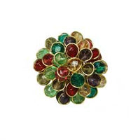 Chrysanthemum Ring