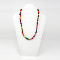 Classic Kantha Strand Necklace