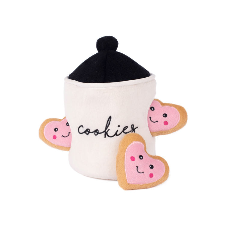 Zippy Burrow - Cookie Jar