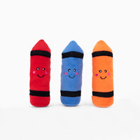 Zippy Burrow - Crayon Box