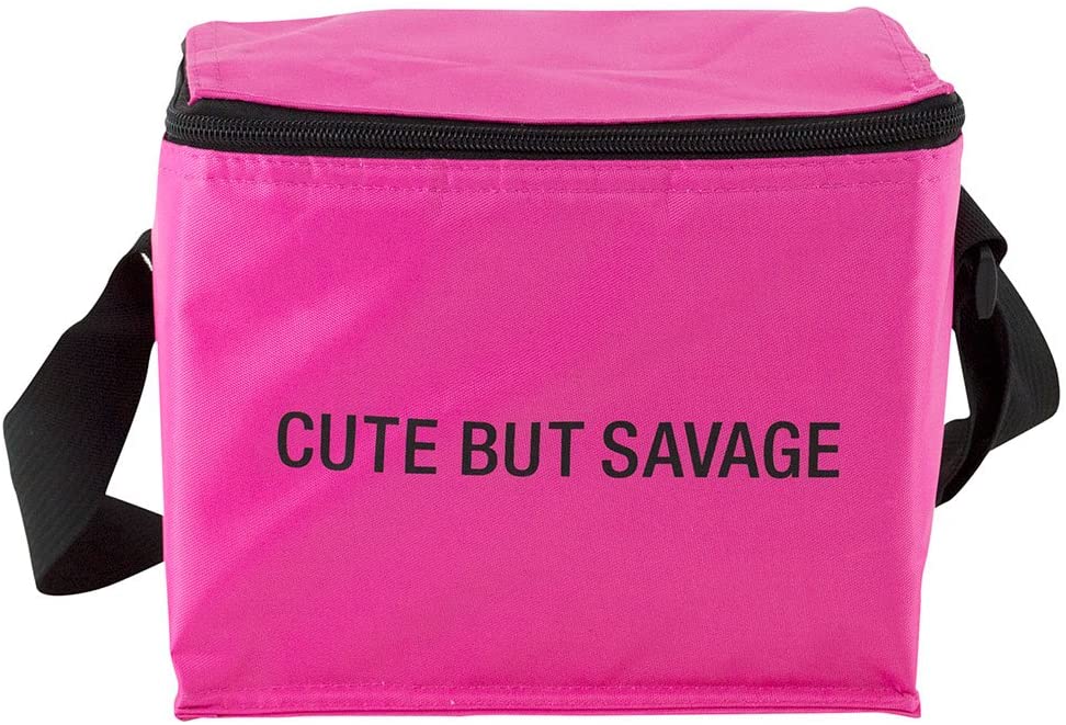 Cute But Savage Cooler Bag