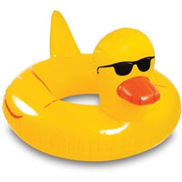 Giant Rubber Duckie Pool Inflatable