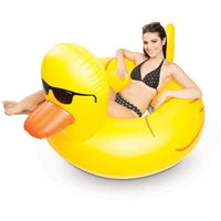 Giant Rubber Duckie Pool Inflatable