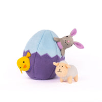 Zippy Burrow - Easter Egg & Friends