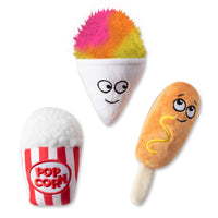 Fair Foods Dog Toy Set