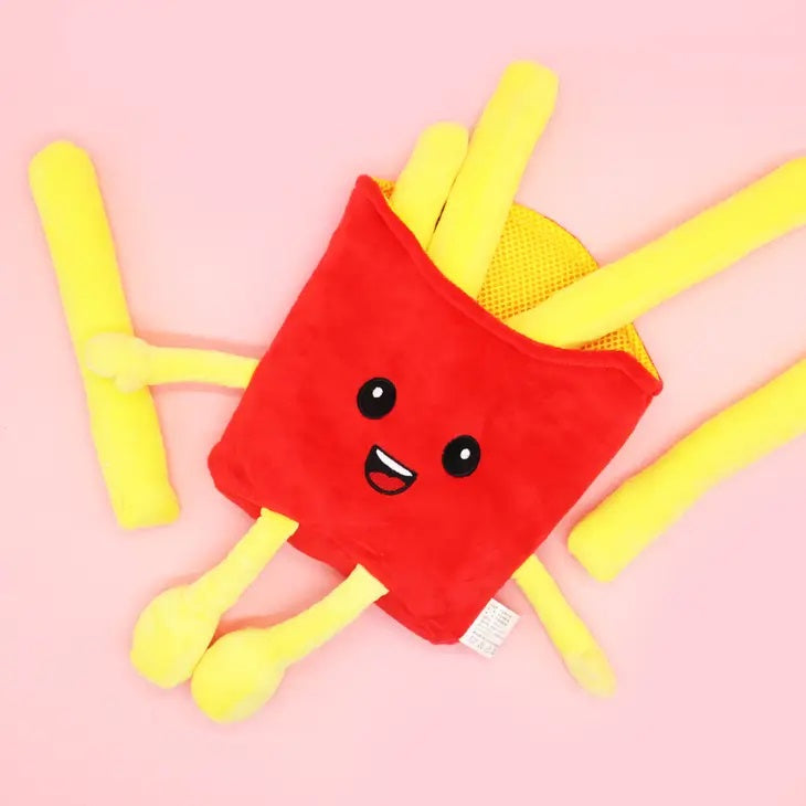 French Fries Plushie