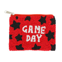 Game Day Coin Bag