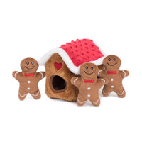 Holiday Burrow - Gingerbread House