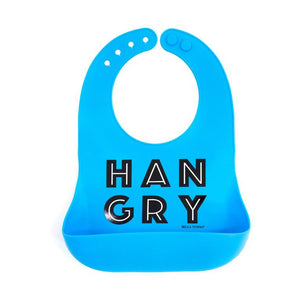 Hangry Wonder Bib