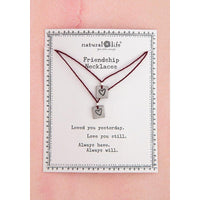 Heart Friendship Necklace