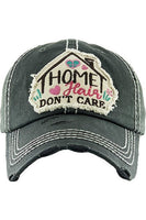 Home Hair Don't Care Hat (Multiple Colors)