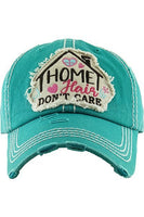 Home Hair Don't Care Hat (Multiple Colors)