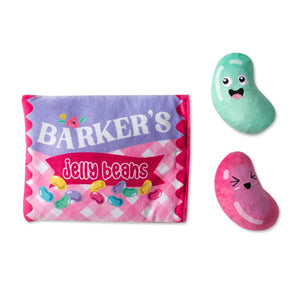Barker's Jelly Beans Hide & Seek Toy