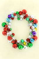 Jingle Bell Christmas Bracelet
