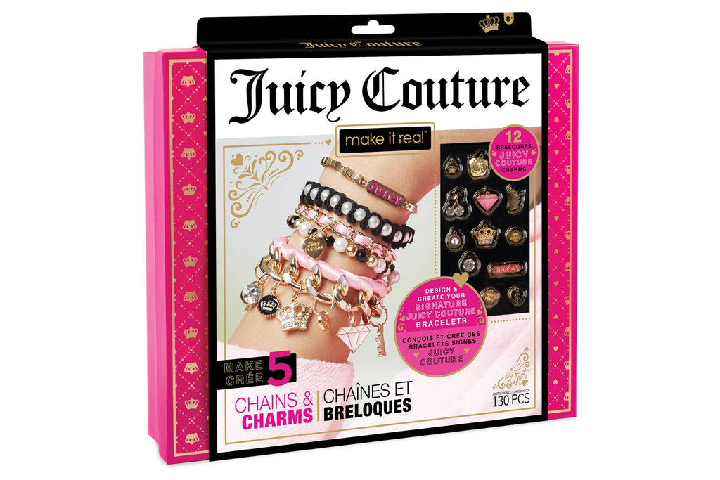 Juicy Couture Chains and Charms