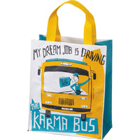 Daily Tote - Karma Bus