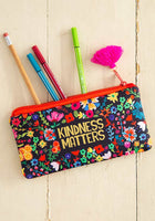 Kindness Matters Pencil Pouch