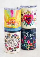 Lowball Tumbler Let Go