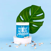 Mermaid Sugar Scrub Slushie