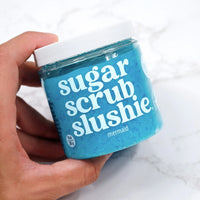 Mermaid Sugar Scrub Slushie