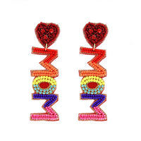 Mom Earrings