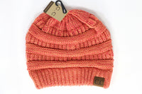 CC Beanie - Orange