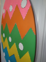 Easter Egg Door Hanger