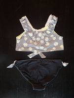 Daisy Two Piece Swimsuit