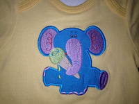 Elephant Onesie
