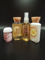 Sparkle Bag & Beauty Products