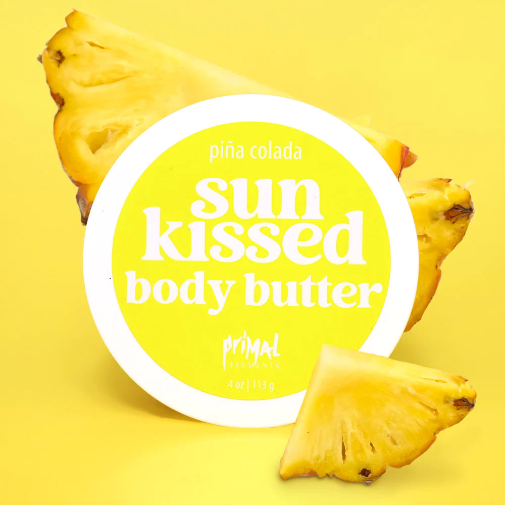 Pina Colada Sun Kissed Body Butter
