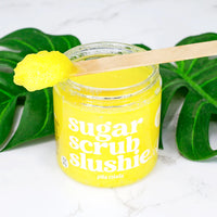 Pina Colada Sugar Scrub Slushie