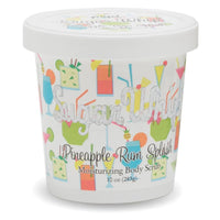 Pineapple Rum Splash Sugar Whip