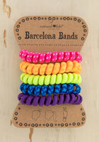 Rainbow Barcelona Bands
