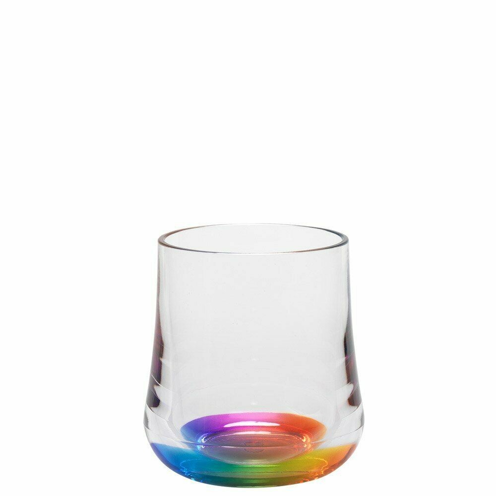 Rainbow Reflection Tumbler - Set of 4