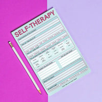 Self Therapy Notepad