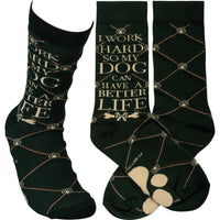 Socks - Dog Better Life